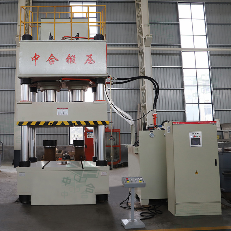 800噸模壓托盤成型液壓機-環(huán)保塑料模壓托盤生產工藝(圖2) 800噸模壓托盤成型液壓機-環(huán)保塑料模壓托盤生產工藝(圖2)