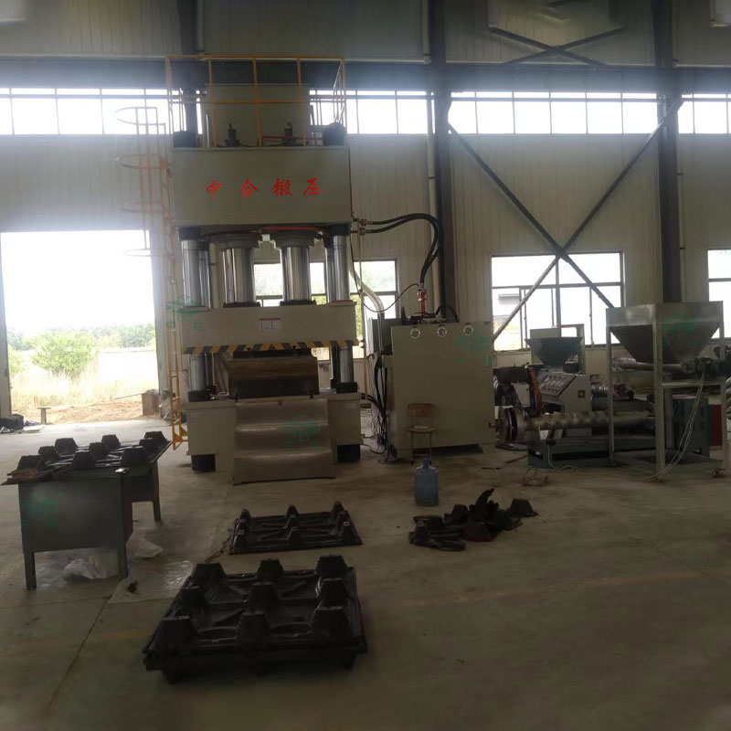 800噸模壓托盤成型液壓機-環(huán)保塑料模壓托盤生產工藝(圖3) 800噸模壓托盤成型液壓機-環(huán)保塑料模壓托盤生產工藝(圖3)