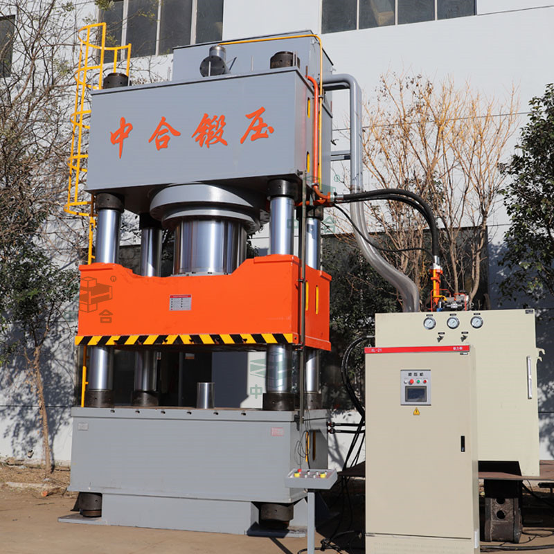 2000噸四柱液壓機 2000噸四柱液壓機