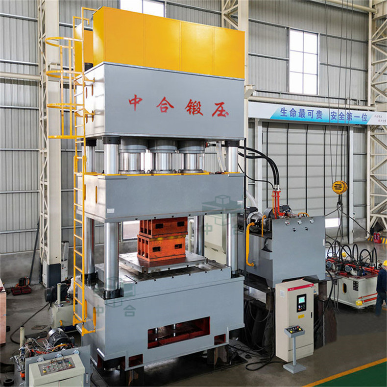 1500噸金屬薄板拉伸液壓機-不銹鋼四柱拉伸機(圖2) 1500噸金屬薄板拉伸液壓機-不銹鋼四柱拉伸機(圖2)