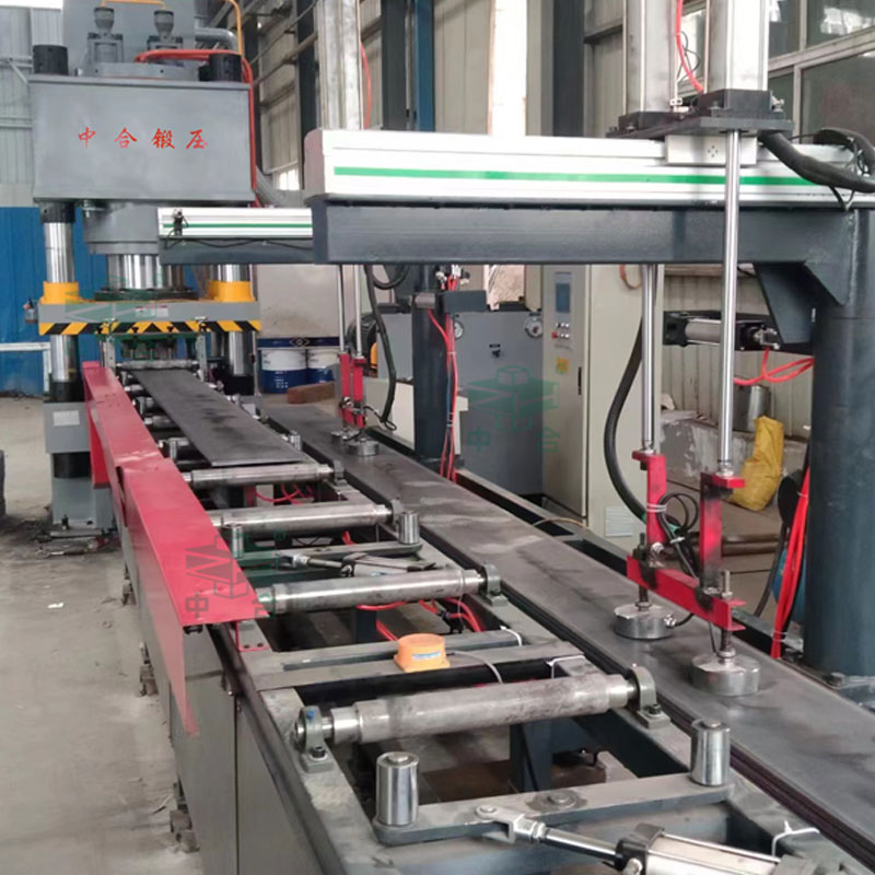 錨桿托盤生產線 錨桿托盤生產線