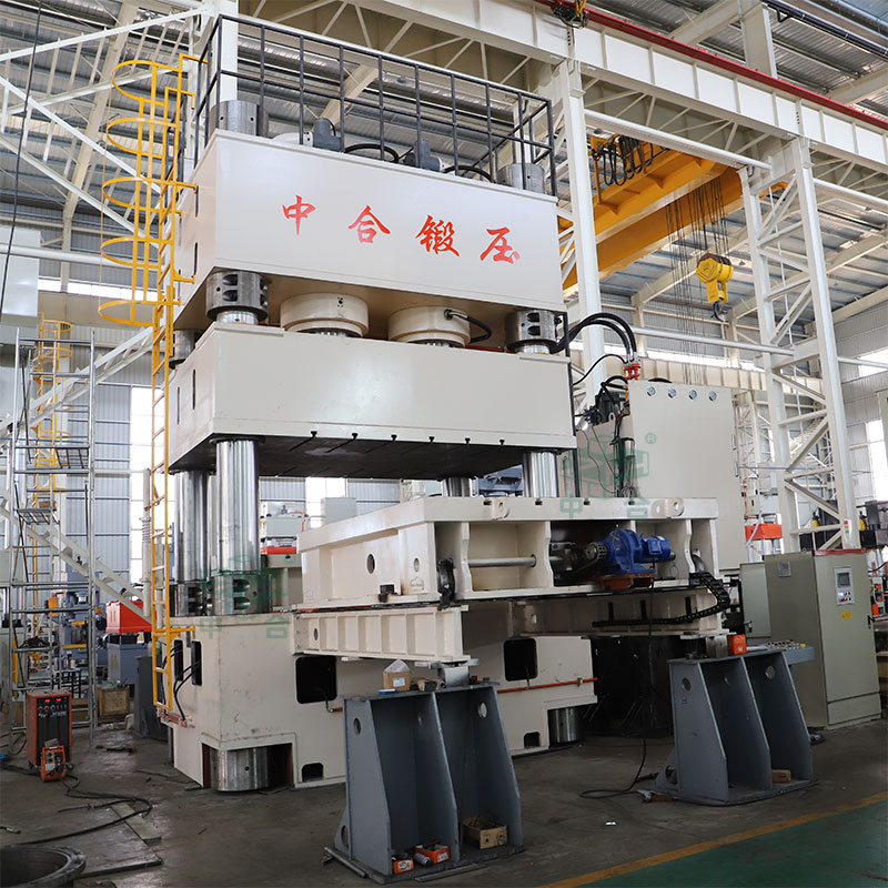 3000噸液壓機(jī)-3000噸伺服油壓機(jī)(圖1) 3000噸液壓機(jī)-3000噸伺服油壓機(jī)(圖1)