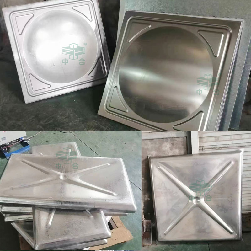 500噸不銹鋼水箱板液壓機-客戶使用反饋(圖1) 500噸不銹鋼水箱板液壓機-客戶使用反饋(圖1)