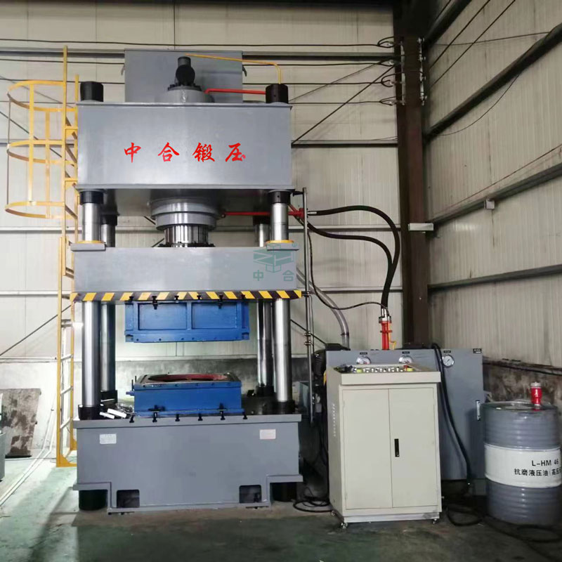 500噸不銹鋼水箱板液壓機-客戶使用反饋(圖3) 500噸不銹鋼水箱板液壓機-客戶使用反饋(圖3)