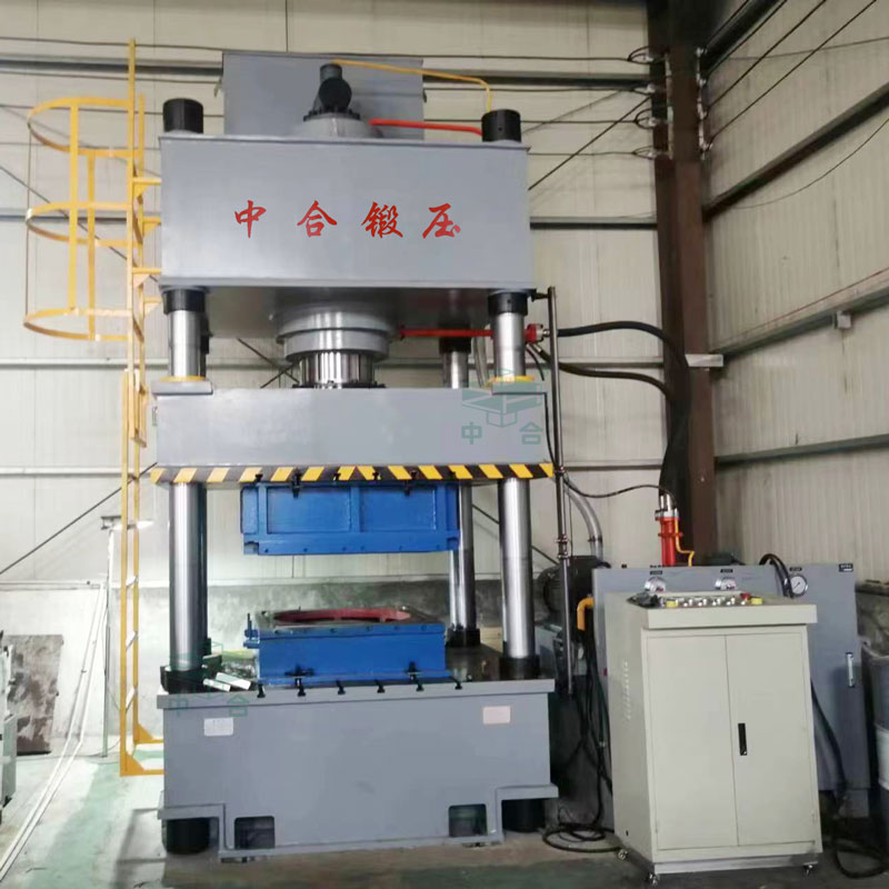 500噸不銹鋼水箱板液壓機-客戶使用反饋(圖2) 500噸不銹鋼水箱板液壓機-客戶使用反饋(圖2)