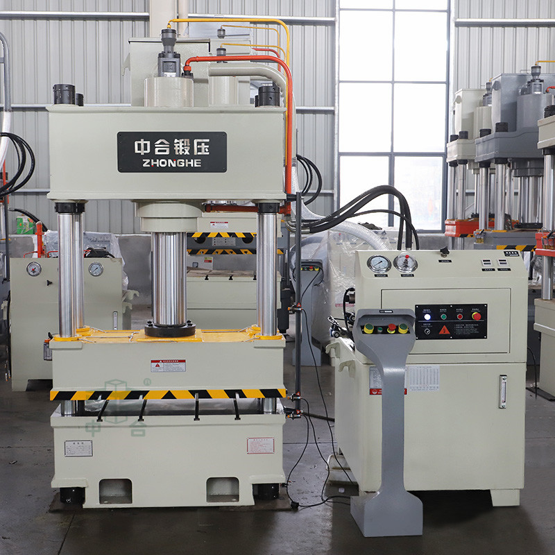 100噸四柱液壓機 100噸四柱液壓機