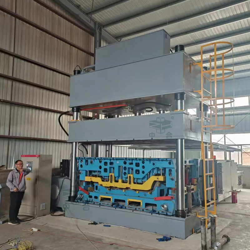 汽車內飾件液壓機-200噸汽車裝飾件生產設備(圖3) 汽車內飾件液壓機-200噸汽車裝飾件生產設備(圖3)