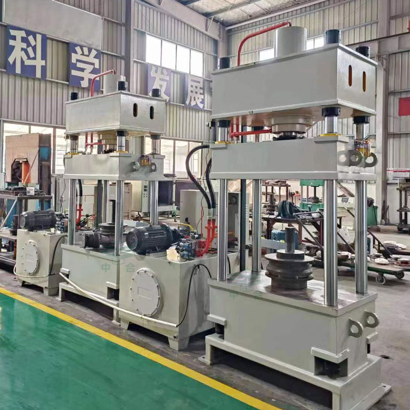 100噸四柱液壓機(jī) 100噸四柱液壓機(jī)