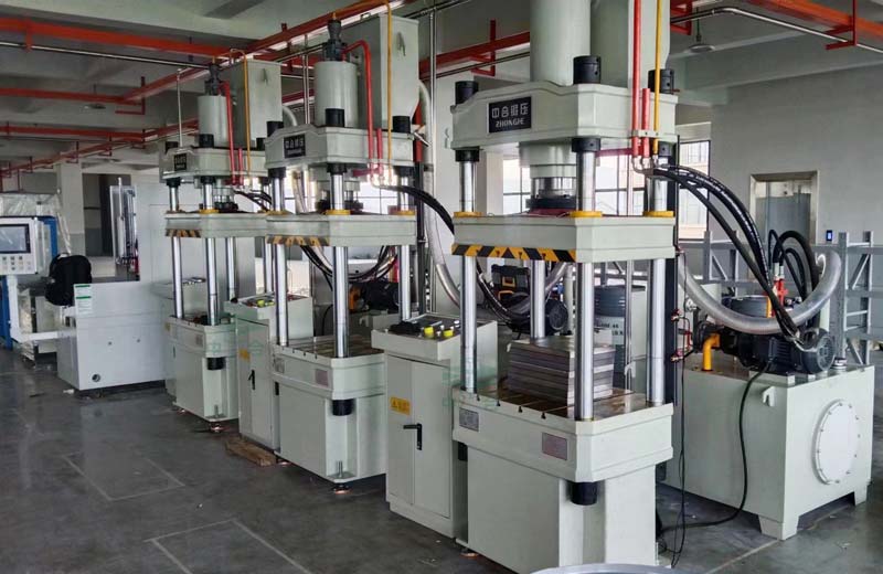 100噸液壓機 100噸液壓機