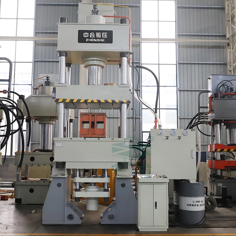 315噸三梁四柱液壓機 315噸三梁四柱液壓機