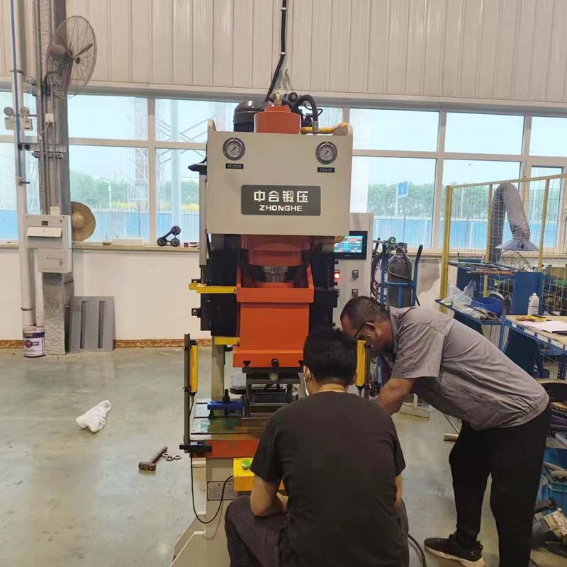 25噸液壓沖床 25噸液壓沖床