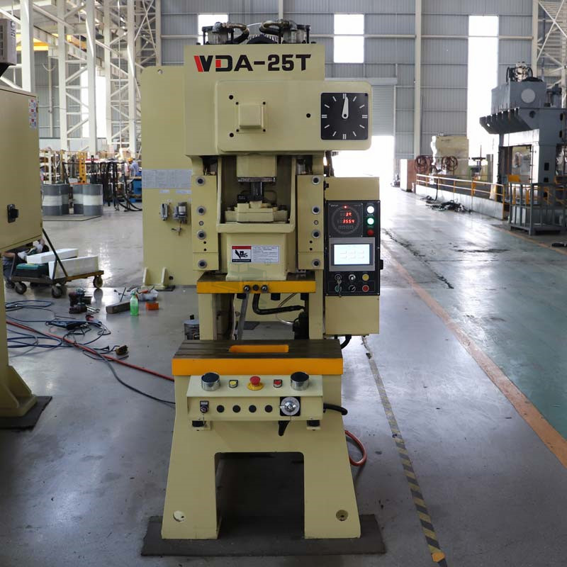 25噸精密沖床 25噸精密沖床