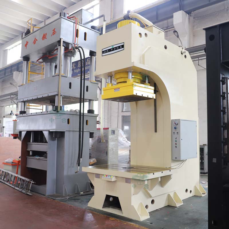 400噸單柱液壓機 400噸單柱液壓機