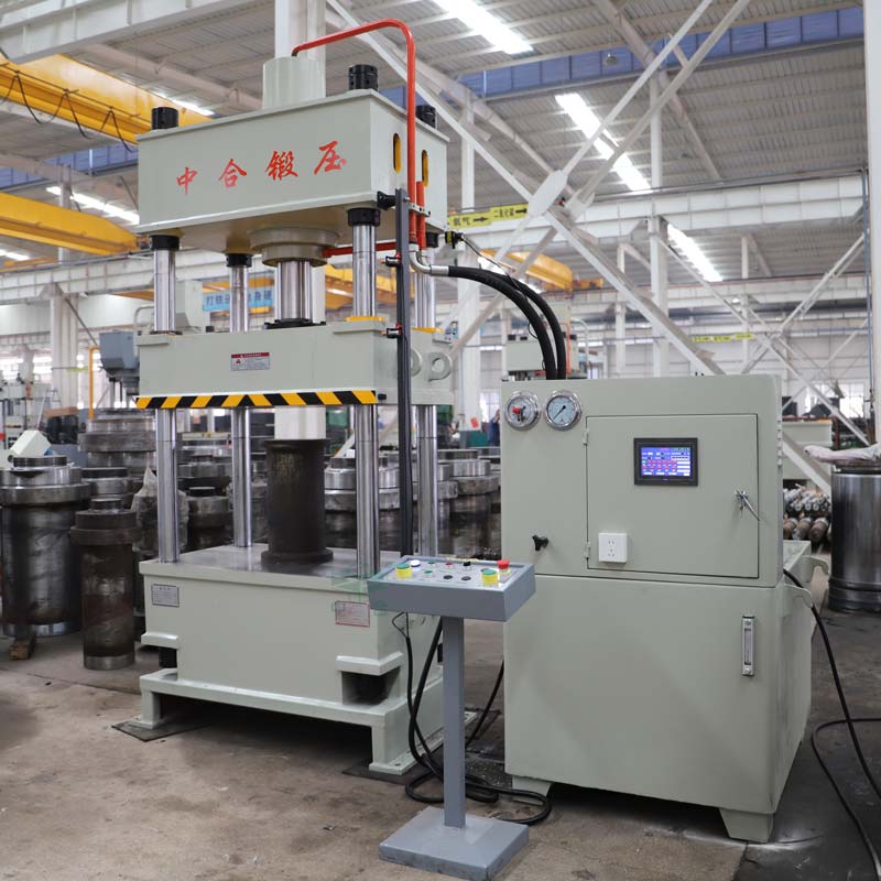 100噸三梁四柱液壓機 100噸三梁四柱液壓機