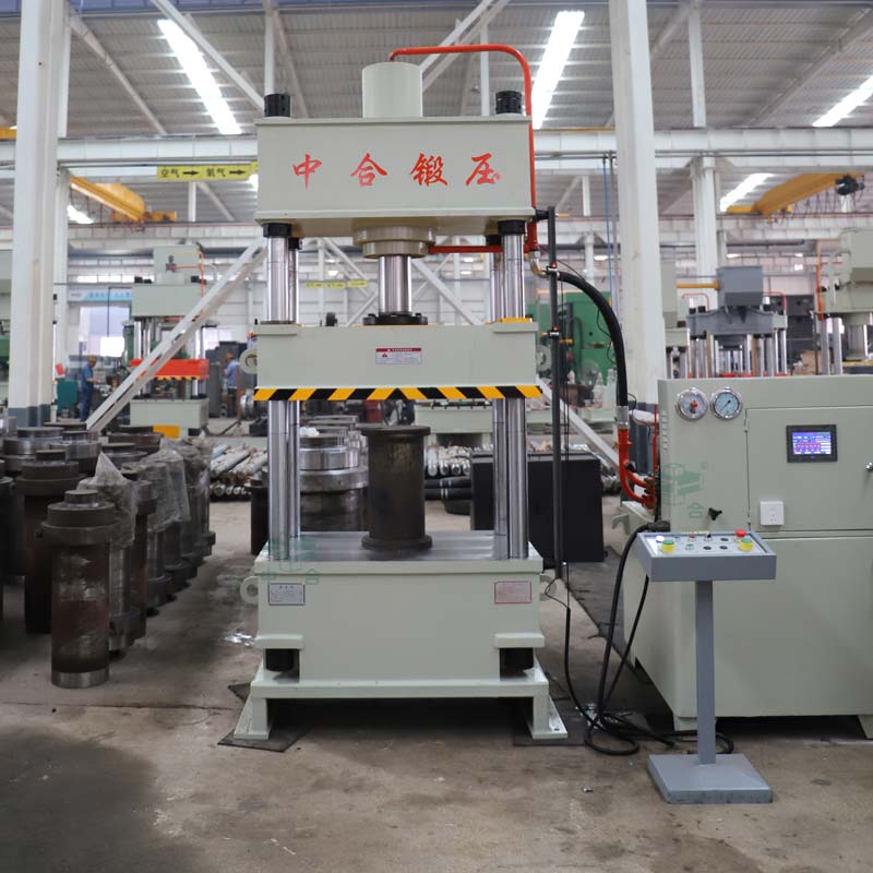 100噸三梁四柱液壓機 100噸三梁四柱液壓機