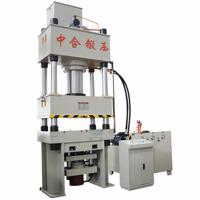 400噸三梁四柱液壓機 400噸三梁四柱液壓機