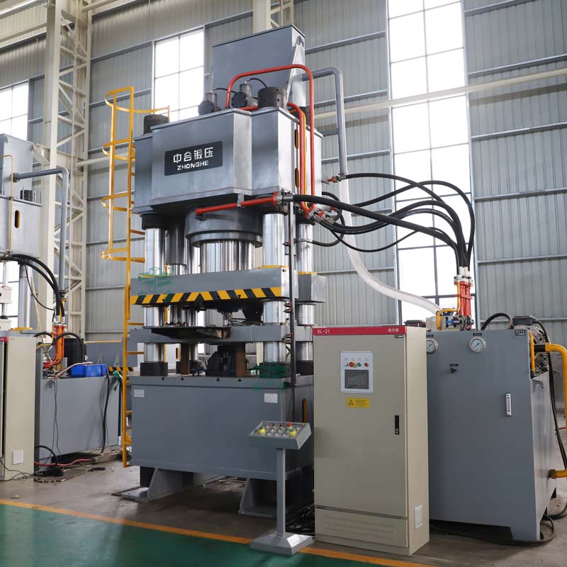 鐵硅鋁磁芯成型液壓機(jī) 鐵硅鋁磁芯成型液壓機(jī)
