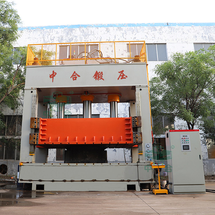 800噸框架式液壓機 800噸框架式液壓機